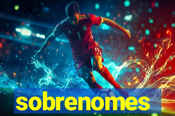 sobrenomes portugueses raros